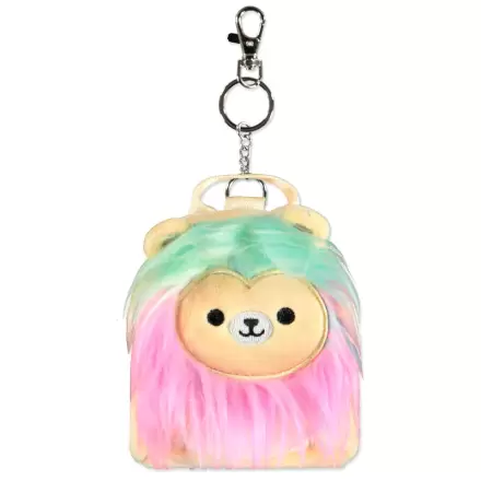 Squishmallows Leonard Plüsch Mini Rucksack Schlüsselanhänger Produktfoto