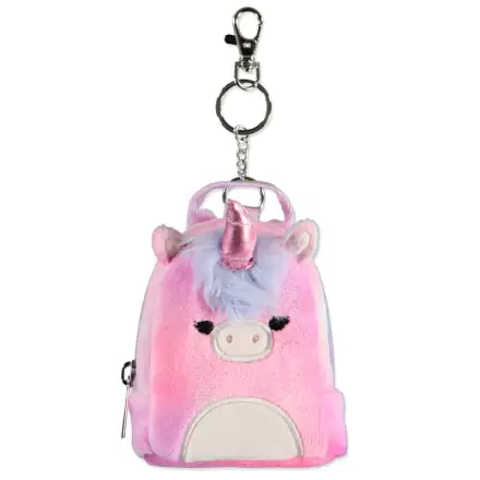 Squishmallows Lola Plüsch Mini Rucksack Schlüsselanhänger Produktfoto