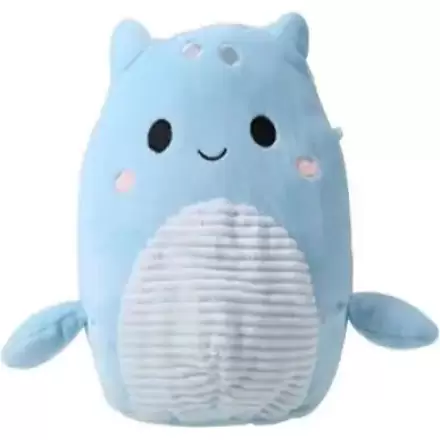 Squishmallows Plüschfigur Lune Blue Loch Ness Monster 20 cm Produktfoto