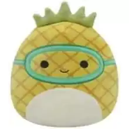 Squishmallows Plüschfigur Maui Pineapple with Scuba Mask 20 cm Produktfoto