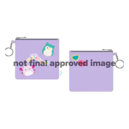 Squishmallows Zip Around Geldbeutel Mixed Squish Fluffy Produktfoto
