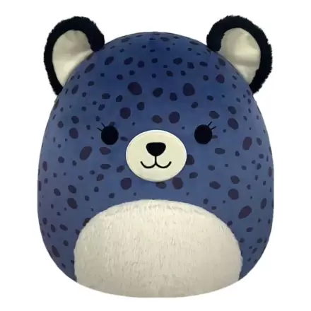 Squishmallows Plüschfigur Navy Blue Cheetah with Fuzzy Belly 50 cm termékfotója