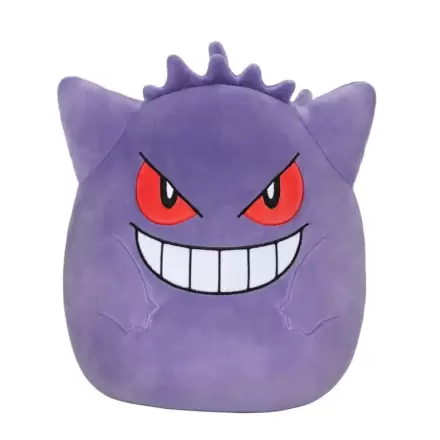 Squishmallows Plüschfigur Pokémon Gengar 25 cm termékfotója