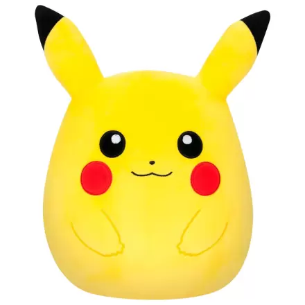 Squishmallows Pokemon Pikachu Plüschfigur 27cm termékfotója