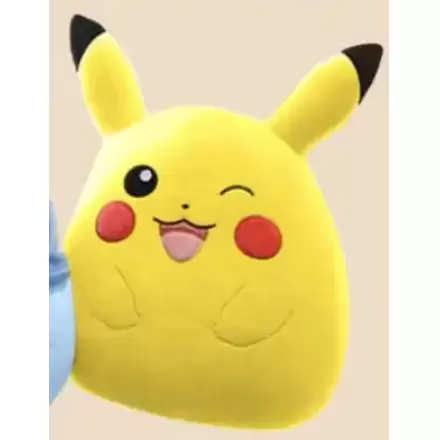 Squishmallows Plüschfigur Pokemon Winking Pikachu 25 cm Produktfoto