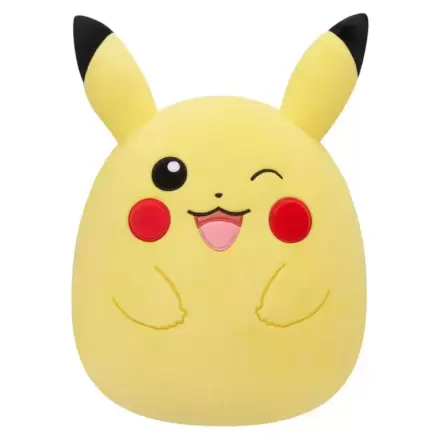 Squishmallows Plüschfigur Pokemon Winking Pikachu 35 cm Produktfoto