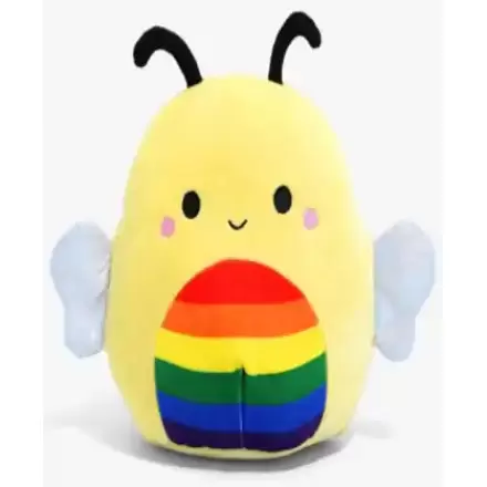 Squishmallows Plüschfigur Pride Sunny Bee Rainbow Belly 30 cm Produktfoto