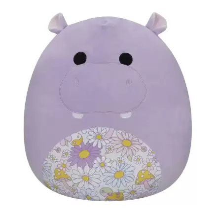 Squishmallows Plüschfigur Purple Hippo with Floral Belly Hanna 50 cm termékfotója