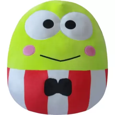 Squishmallows Plüschfigur Sanrio Core Keroppi Red Striped Suit 25 cm termékfotója