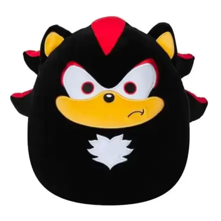 Squishmallows Plüschfigur Sonic The Hedgehog - Shadow 20 cm Produktfoto