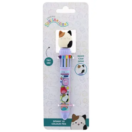 Squishmallows Mehrfarben Stift Spiny Produktfoto