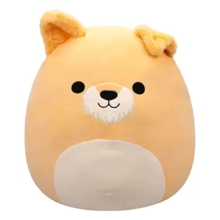 Squishmallows Plüschfigur Tan Dog with White Belly Cooper 50 cm Produktfoto