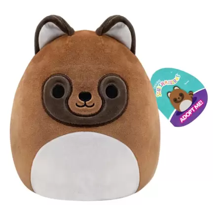 Squishmallows Plüschfigur Tanuki 20 cm termékfotója