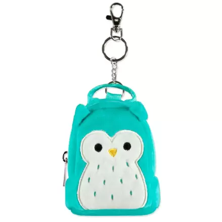 Squishmallows Winston Plüsch Mini Rucksack Schlüsselanhänger Produktfoto