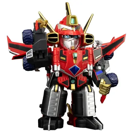 SSSS.DYNAZENON Chibi Creature Vinyl Figur Gattai Ryujin Dynazenon 14 cm Produktfoto