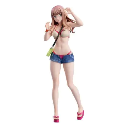 SSSS.Dynazenon PVC Statue Minami Yume Swimsuit Ver. 24 cm Produktfoto