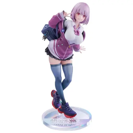 SSSS.Gridman PVC Statue 1/7 Akane Shinjo feat. toridamono 22 cm Produktfoto