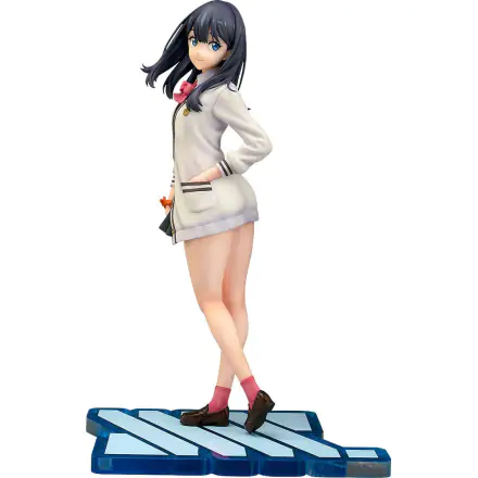SSSS.Gridman PVC Statue 1/7 Rikka Takarada(re-run) 21 cm Produktfoto