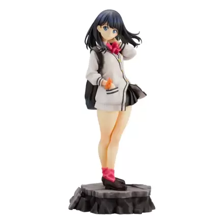 SSSS.Gridman Statue 1/7 Rikka Takarada 24 cm Produktfoto