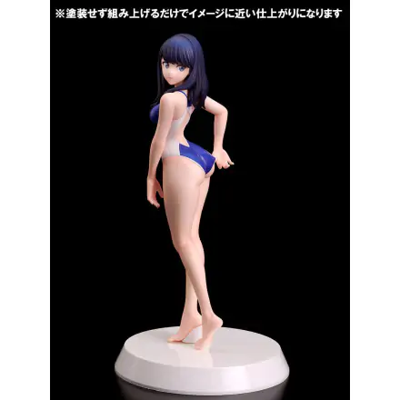 SSSS.Gridman PVC Statue 1/8 Assemble Heroines Rikka Takarada (Competition Swimsuit Ver.) 20 cm termékfotója