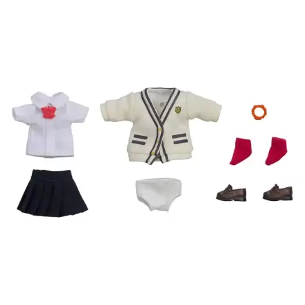 SSSS.GRIDMAN Zubehör-Set für Nendoroid Doll Actionfiguren Outfit Set: Rikka Takarada Produktfoto
