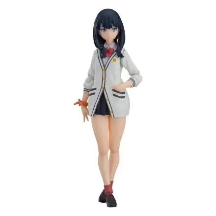 SSSS. Gridman Figma Actionfigur Rikka Takarada 14 cm Produktfoto