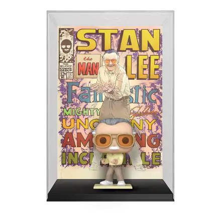 Stan Lee POP! Comic Cover Vinyl Figur 9 cm termékfotója