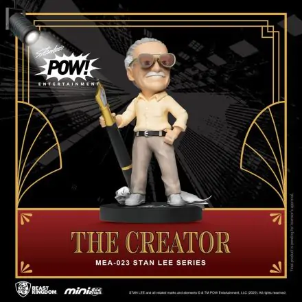 Stan Lee Mini Egg Attack Actionfigur Stan Lee The Creator 8 cm Produktfoto