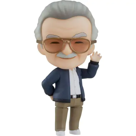 Stan Lee Nendoroid Actionfigur Stan Lee 10 cm Produktfoto