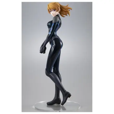 Star Blazers Rebel 3199 Yamato Girls Collection PVC Figur Moriyuki Dezariam Suit Ver. 19 cm Produktfoto