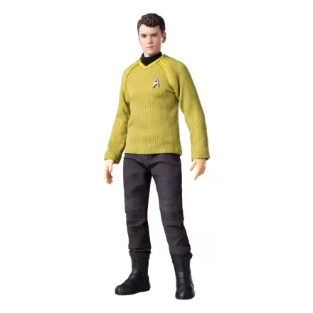 Star Trek 2009 Exquisite Super Series Actionfigur 1/12 Chekov 16 cm termékfotója