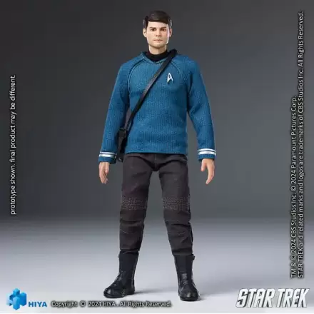 Star Trek 2009 Exquisite Super Series Actionfigur 1/12 McCoy 16 cm termékfotója