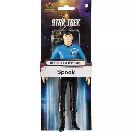 Star Trek Bendyfigs Biegefigur Spock 19 cm Produktfoto