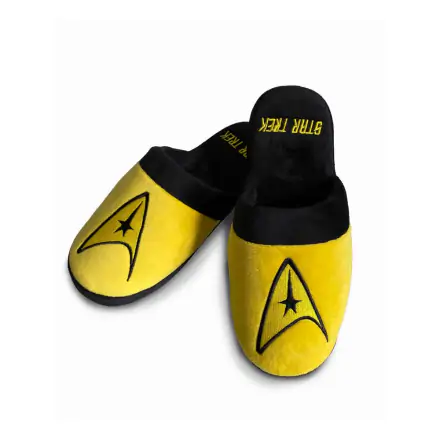 Star Trek Hausschuhe Captain Kirk EU 8 - 10 Produktfoto