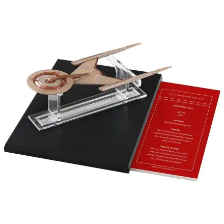Star Trek Die-Cast Modell U.S.S. Discovery NCC-1031 10 cm Produktfoto