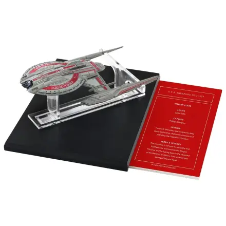 Star Trek Druckguss Modell U.S.S. Shenzhou NCC-1227 10 cm Produktfoto