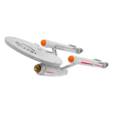 Star Trek Die Cast Modell USS Enterprise NCC-1701 termékfotója