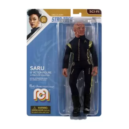 Star Trek Discovery Actionfigur Saru 20 cm Produktfoto
