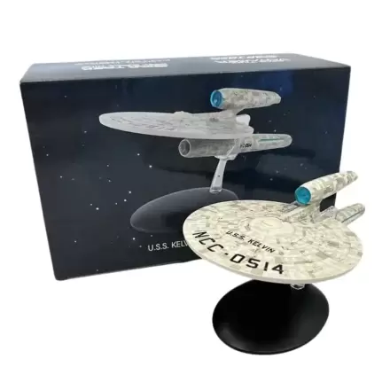 Star Trek Discovery Starship Diecast Mini Repliken Kelvin Produktfoto