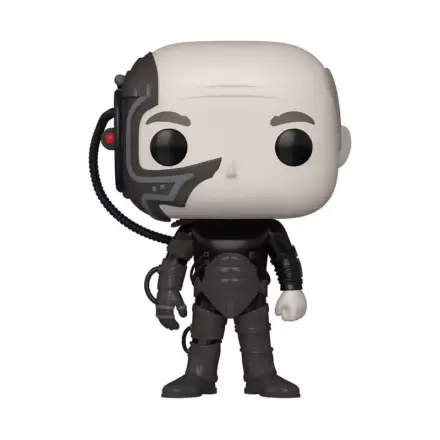 Star Trek First Contact Funko POP! TV Vinyl Figur Picard(Borg) 9 cm termékfotója