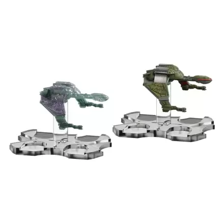 Star Trek: Into the Unknown Miniaturen Bird-of-Prey Special Cloaked Edition *English Version* Produktfoto