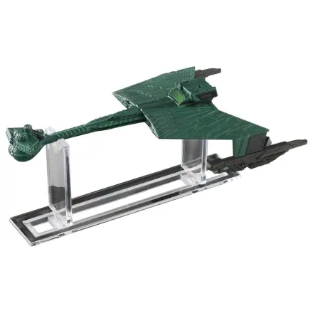 Star Trek Library Die-Cast Klingon D7 Battle Cruiser 10 cm Produktfoto