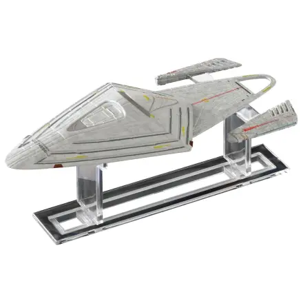 Star Trek Bibliothek Druckguss U.S.S. Voyager NCC-74656-J 10 cm Produktfoto