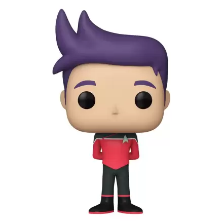 Star Trek Lower Decks POP! TV Vinyl Figur Bradward 9 cm termékfotója