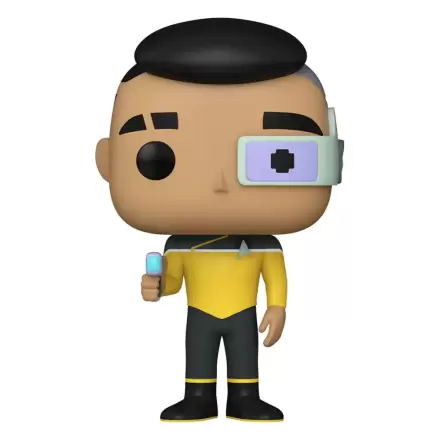 Star Trek Lower Decks POP! TV Vinyl Figur Samanthan 9 cm termékfotója