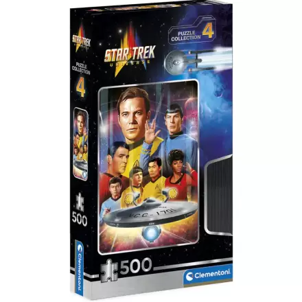 Star Trek Puzzle 500St termékfotója