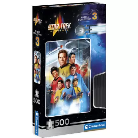 Star Trek Puzzle 500St termékfotója