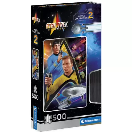Star Trek Puzzle 500St termékfotója
