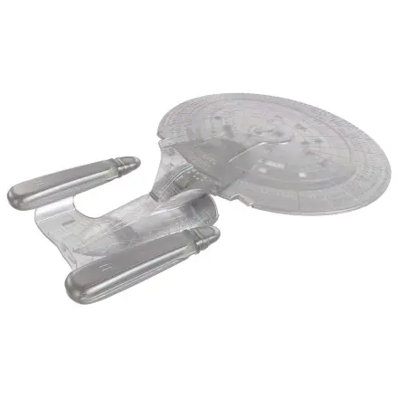 Star Trek Schiffspackung boxweise vorbemalte Miniaturen U.S.S. Enterprise - 60th Anniversary Edition 22 cm Produktfoto