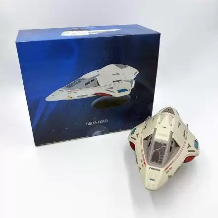 Star Trek Starship Diecast Mini Repliken Delta Flyer XL Produktfoto